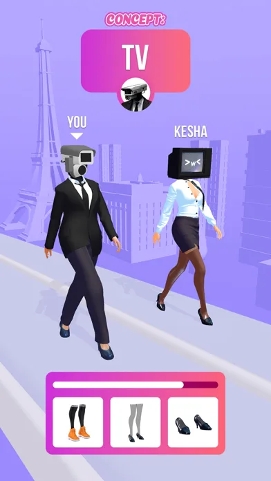 Fashion Queen: Dress Up Game screenshot 3