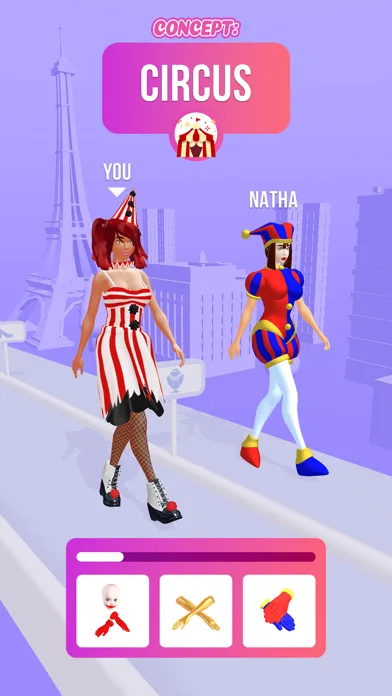 Fashion Queen: Dress Up Game screenshot 5
