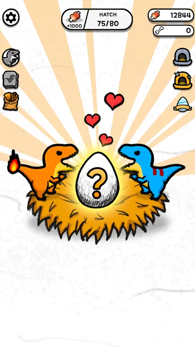 Dino mutant : T-Rex screenshot 1