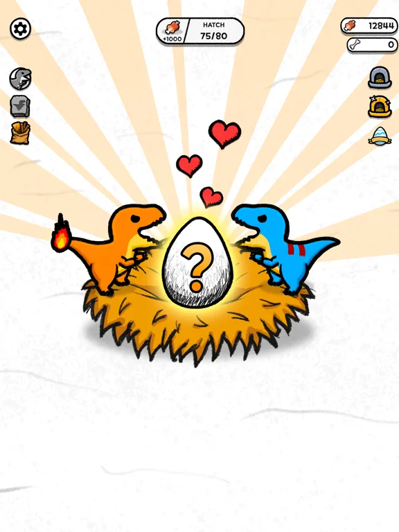 Dino mutant : T-Rex screenshot 3