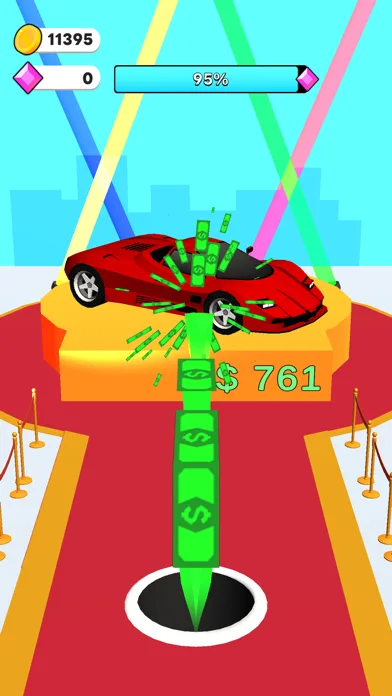 Money Hole! screenshot 3
