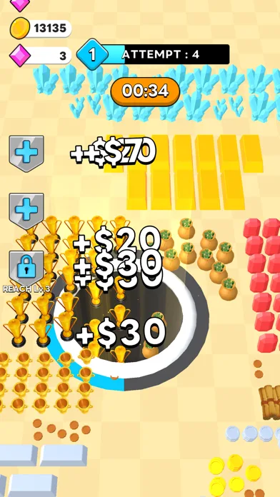 Money Hole! screenshot 4