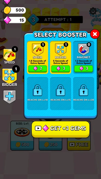 Money Hole! screenshot 5
