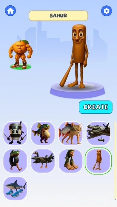 AI Mix Animal screenshot 1