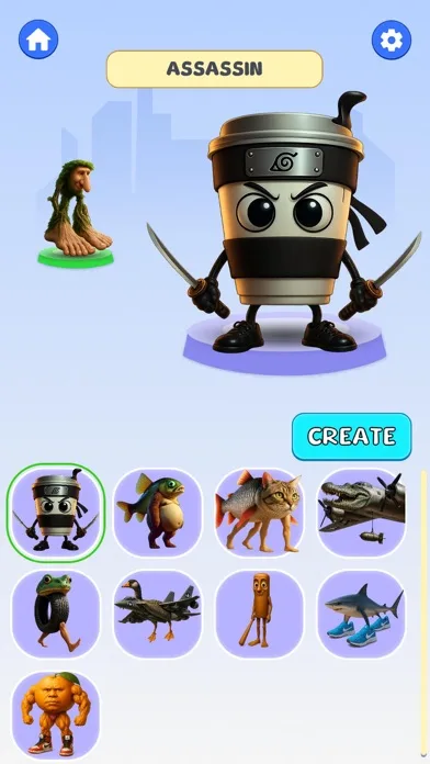 AI Mix Animal screenshot 2