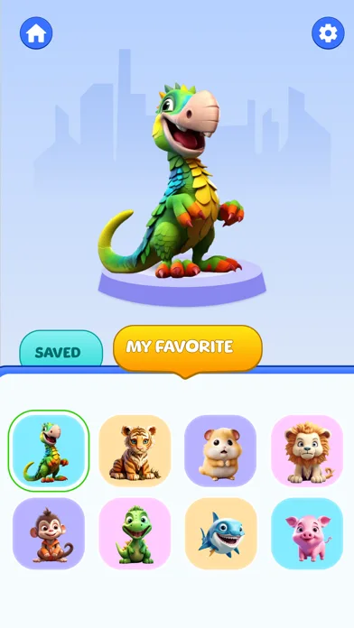 AI Mix Animal screenshot 5
