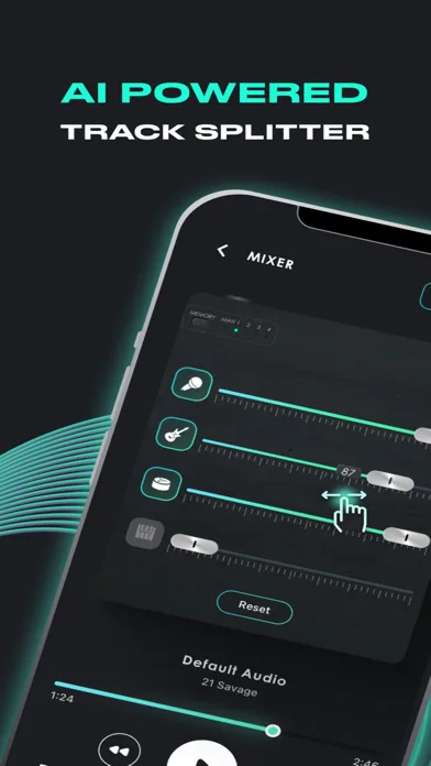 Music Remover: Audio Separator screenshot 1