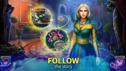 Black Lotus (F2P Adventure) screenshot 4