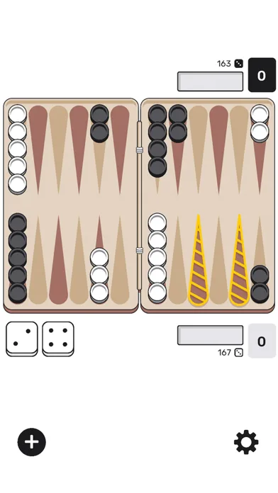 Backgammon by Staple Games screenshot 3