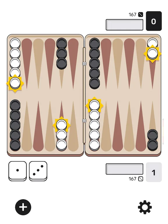 Backgammon by Staple Games screenshot 5