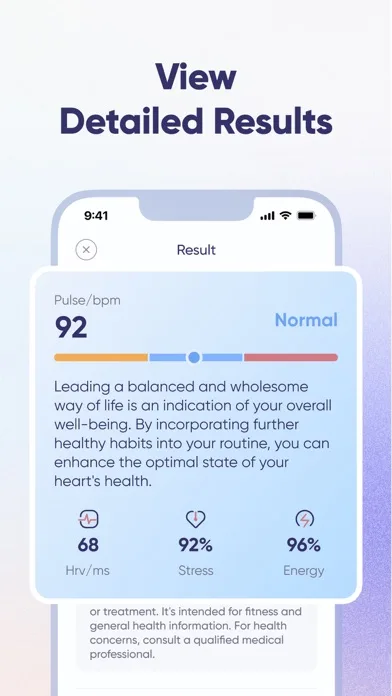 Health Care-Healthy Life&Heart screenshot 2