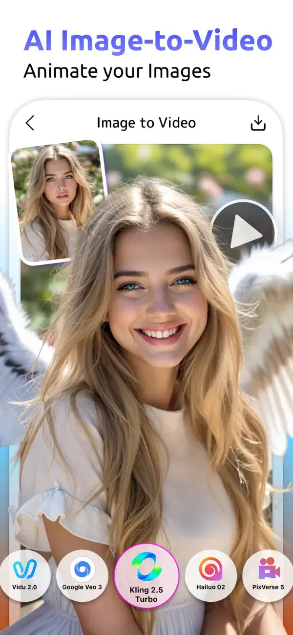 YouCam AI Pro: AI Photo &Video screenshot 1