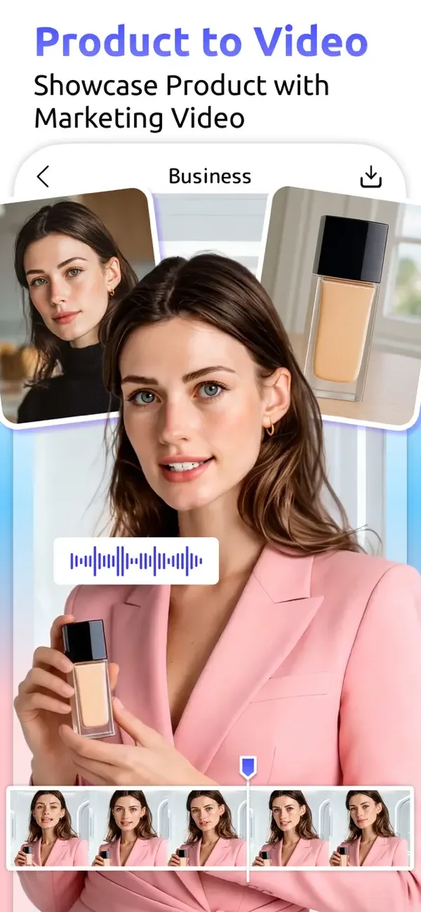 YouCam AI Pro: AI Photo &Video screenshot 5