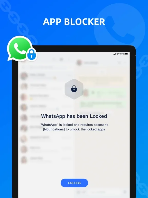 App Lock - Block Apps screenshot 2