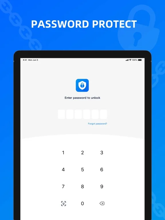 App Lock - Block Apps screenshot 3