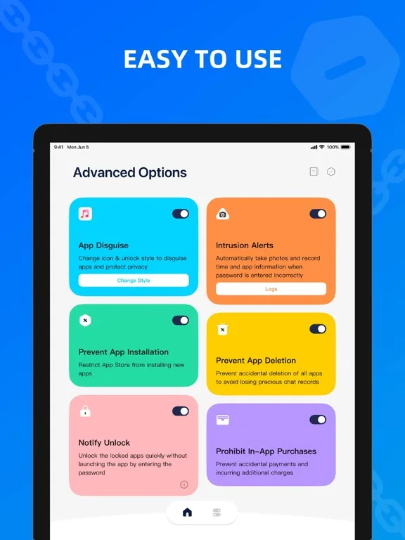 App Lock - Block Apps screenshot 4