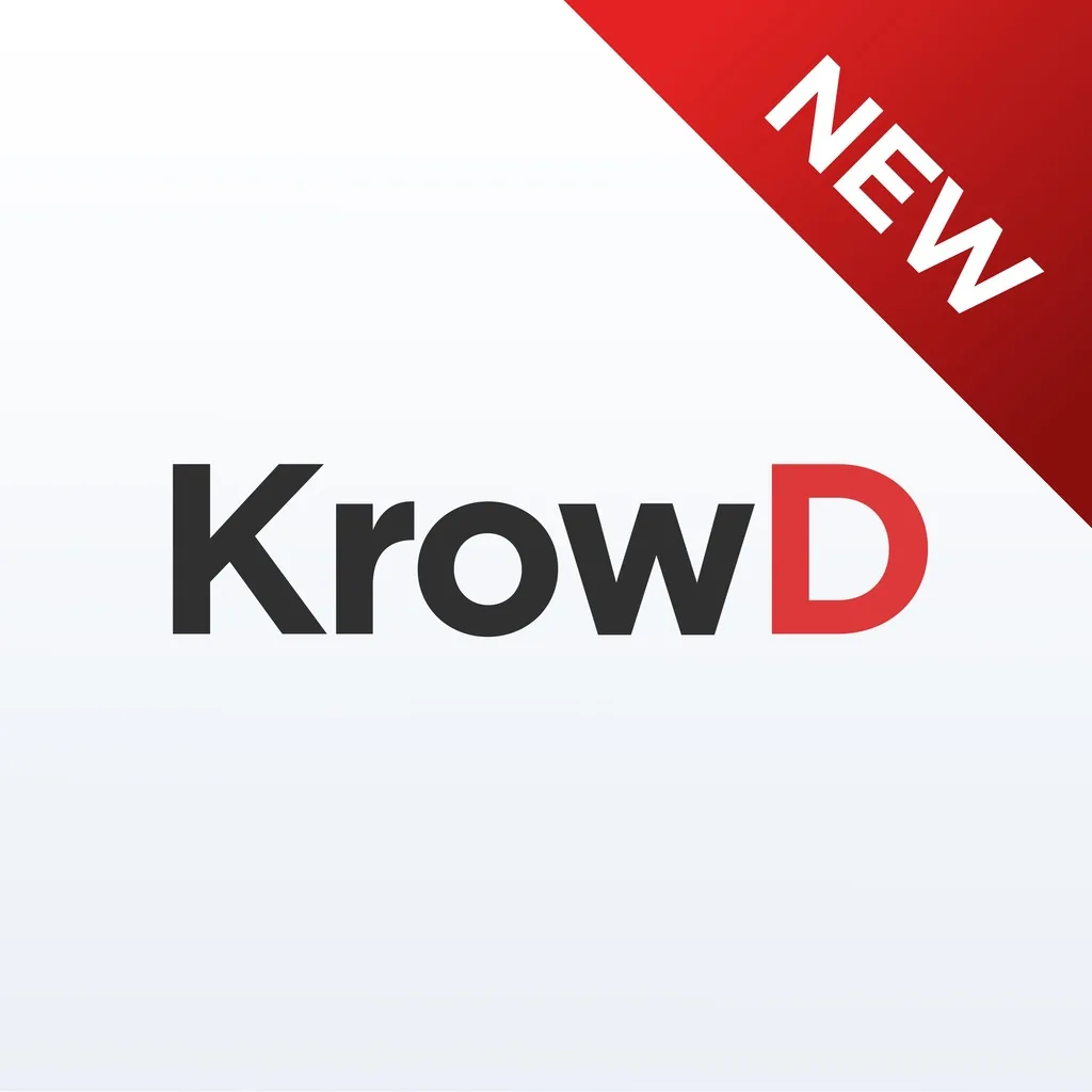KrowD Mobile App