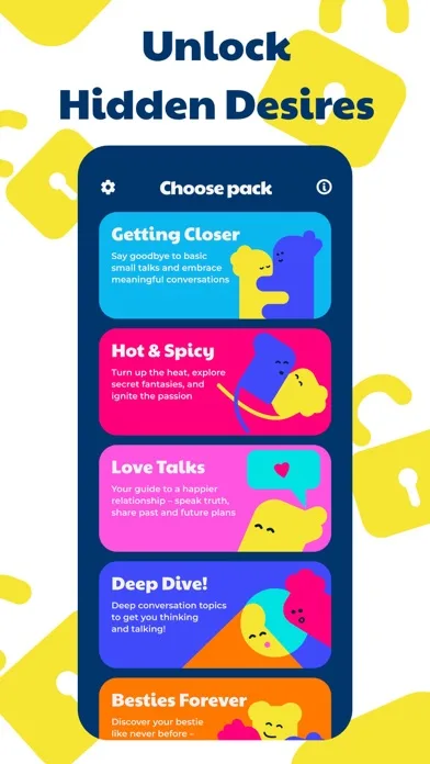 Couple Games Questions · DeepQ screenshot 5