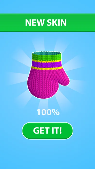 Cozy Knitting: Color Sort Game screenshot 5