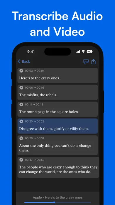 Voice Recorder AI Notes: Spiik screenshot 2