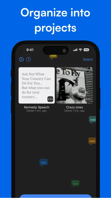 Voice Recorder AI Notes: Spiik screenshot 4