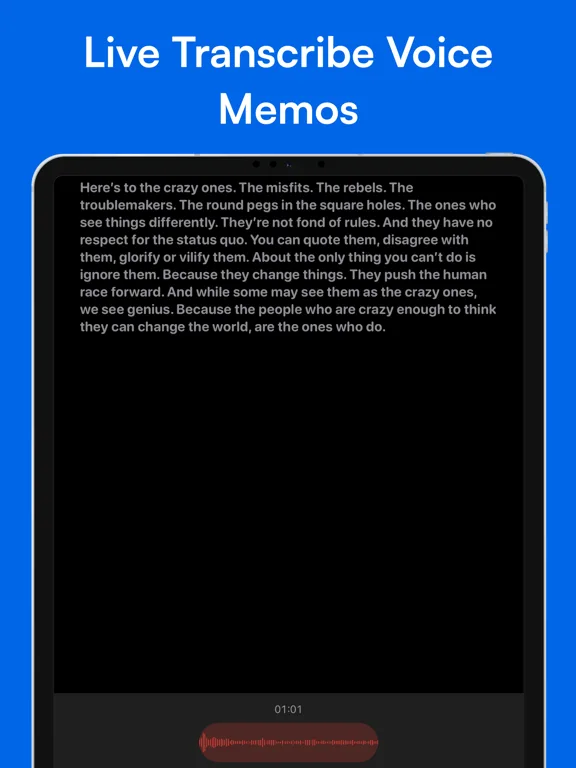 Voice Recorder AI Notes: Spiik screenshot 5