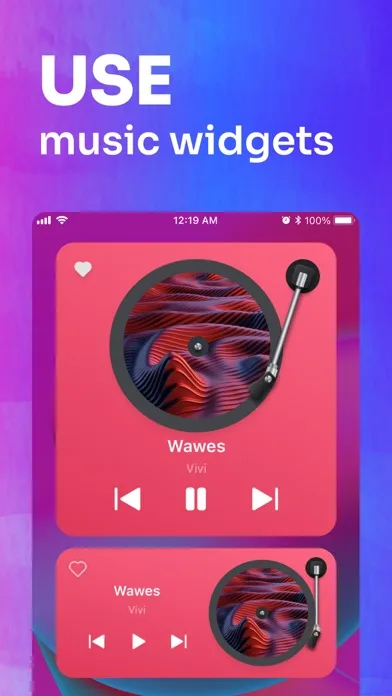 Muzoff screenshot 3