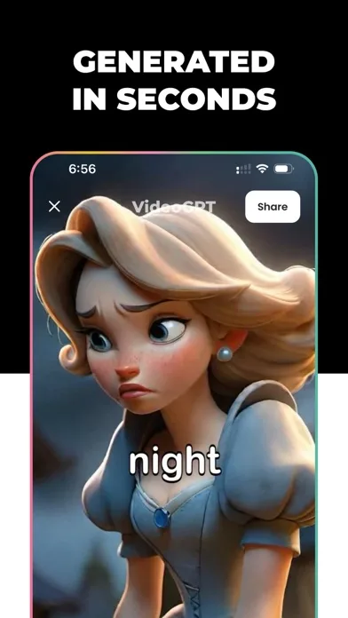 VideoGPT - AI Video Generator screenshot 2