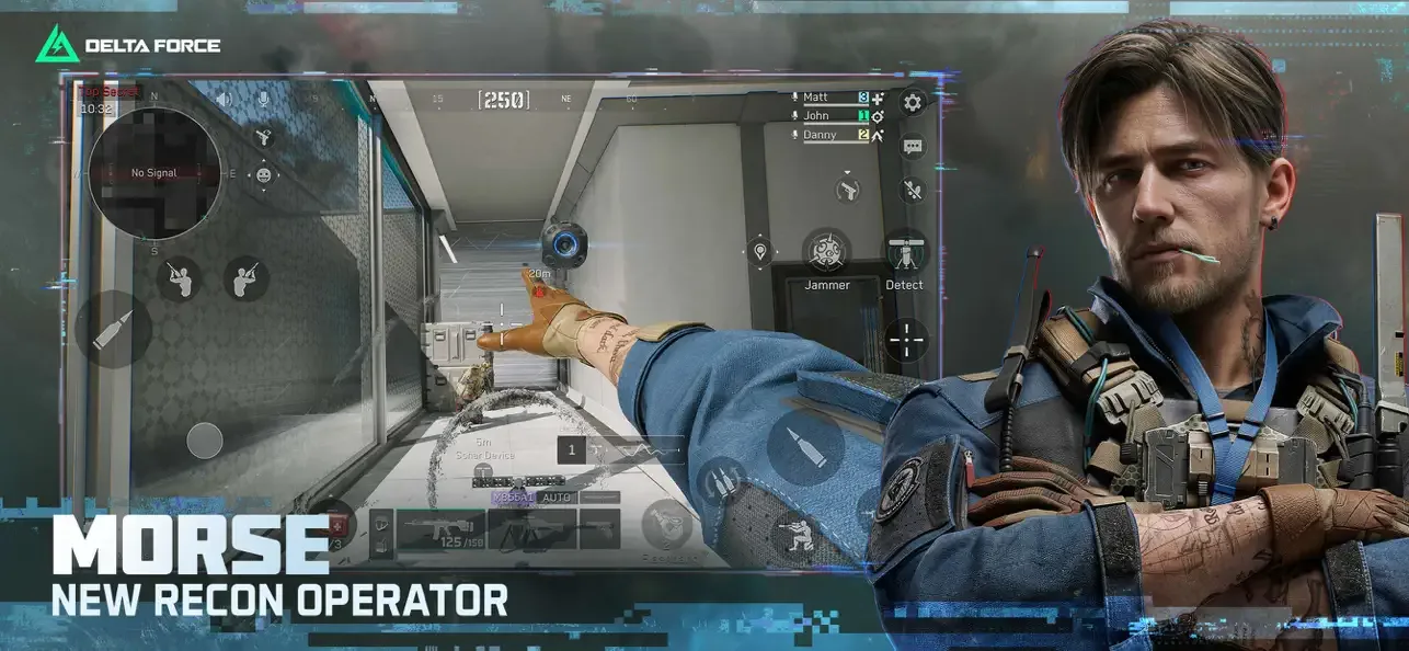 Delta Force screenshot 1