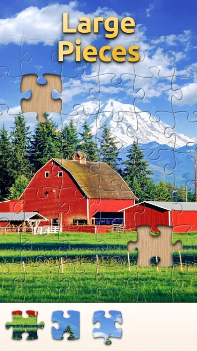 Vita Jigsaw for Seniors screenshot 2