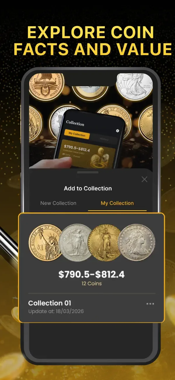 Coin Identifier - Coin Value screenshot 5