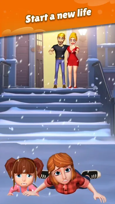 Home Pin 3: Homeless Adventure screenshot 5
