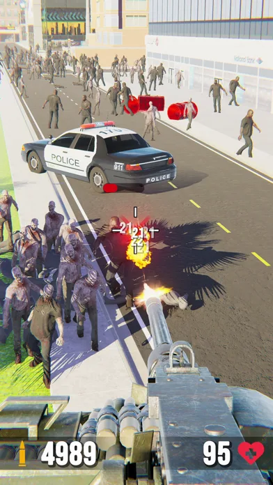 Zombie Island Survivor FPS screenshot 5