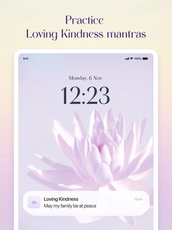 Loving Kindness screenshot 1