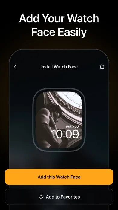 AI Watch Faces screenshot 3