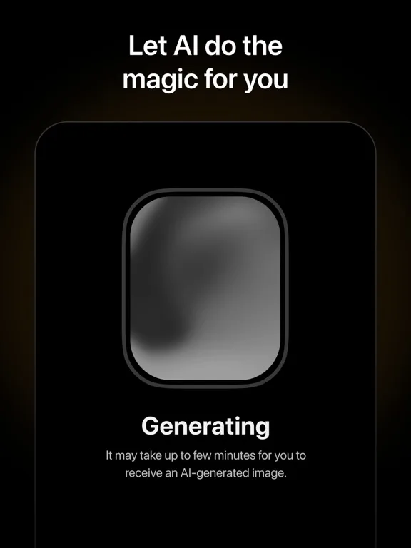 AI Watch Faces screenshot 5