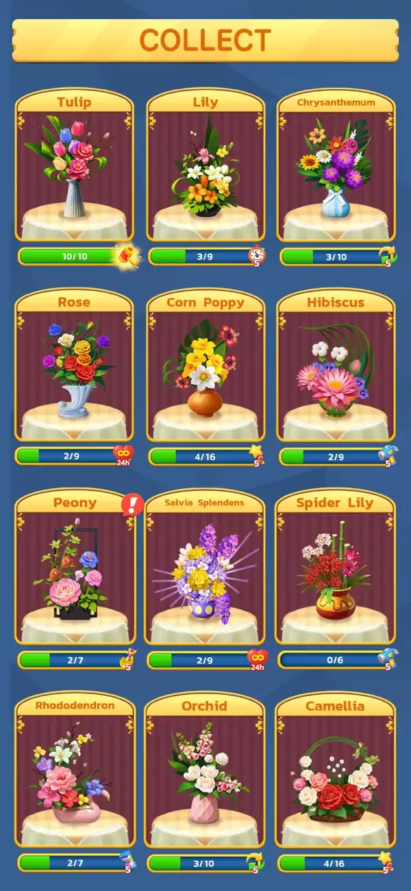 Blossom Sort® - Flower Games screenshot 5