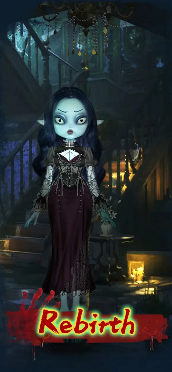 Doll Repair - Makeup studio screenshot 4