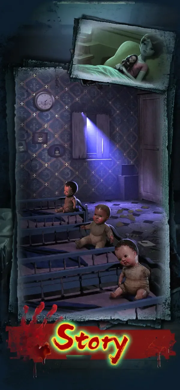 Doll Repair - Makeup studio screenshot 5