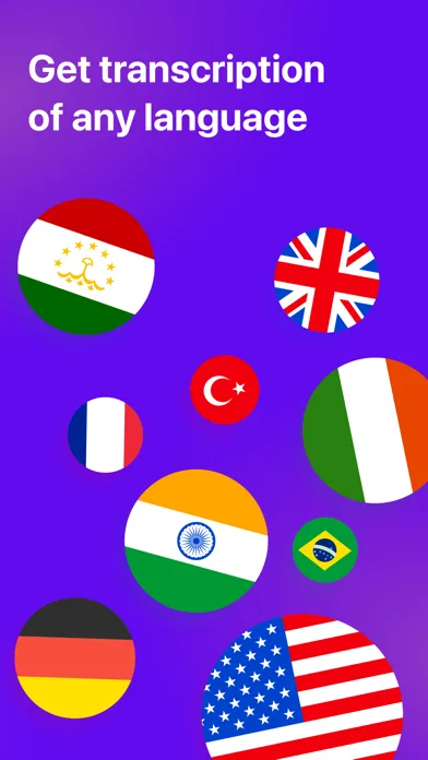 Sum AI: Speech to Text Notes screenshot 3