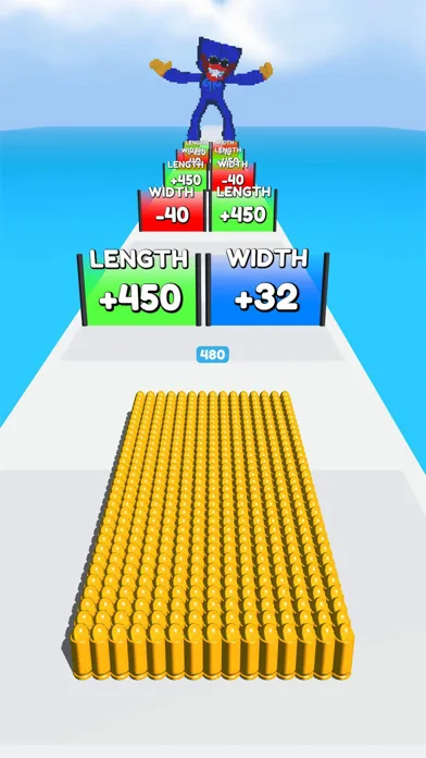 Bullet Army Run screenshot 2
