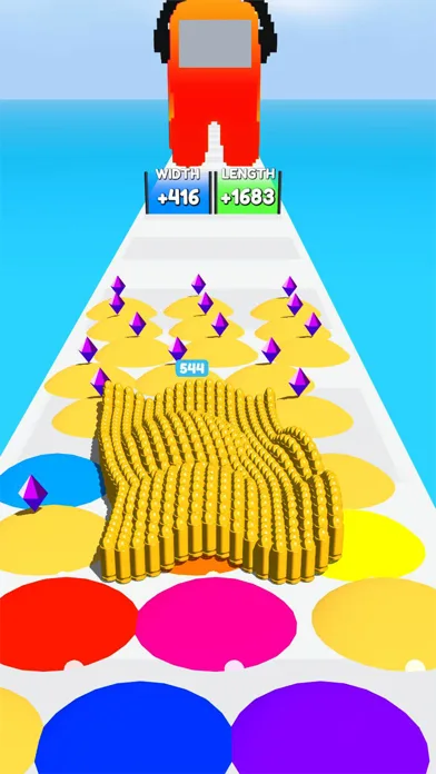 Bullet Army Run screenshot 4
