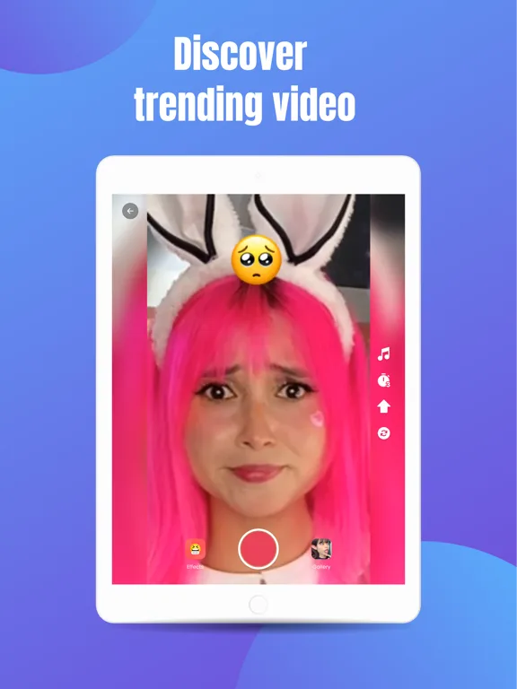 Emoji Challenge: Funny Filters screenshot 1