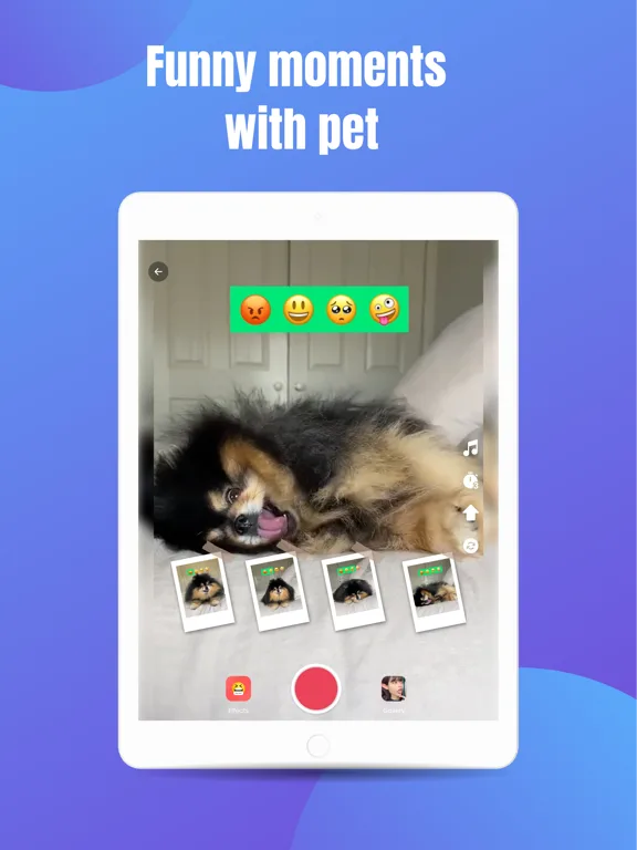 Emoji Challenge: Funny Filters screenshot 2