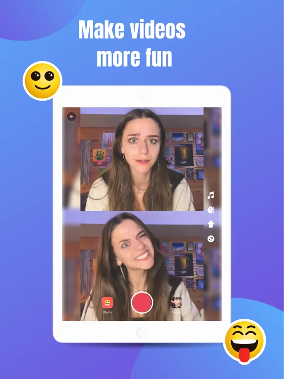 Emoji Challenge: Funny Filters screenshot 4