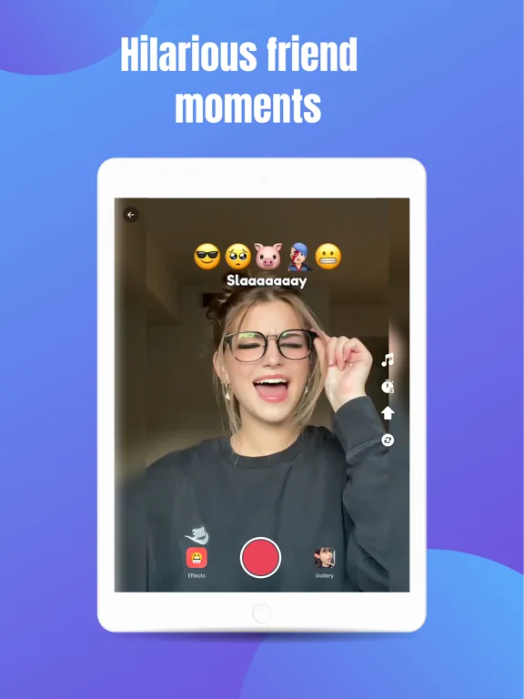 Emoji Challenge: Funny Filters screenshot 5