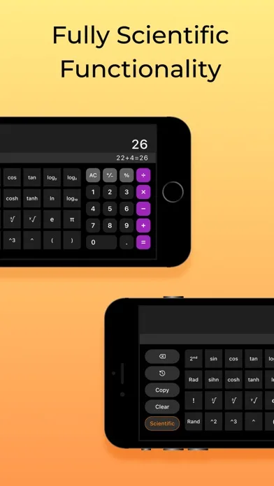 Calculator 17 - Math Solver screenshot 5