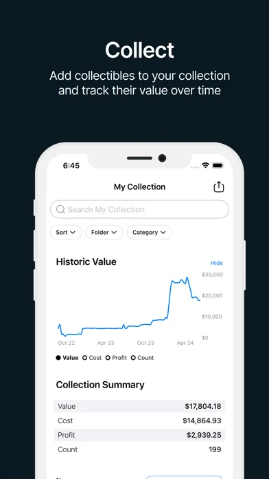 PriceCharting: TCG, Games+ screenshot 3