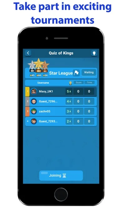 Quiz of Kings (Online Trivia) screenshot 4