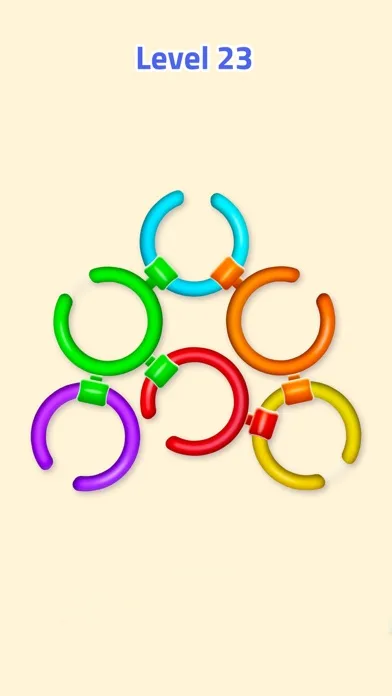 Rotate the Rings screenshot 2